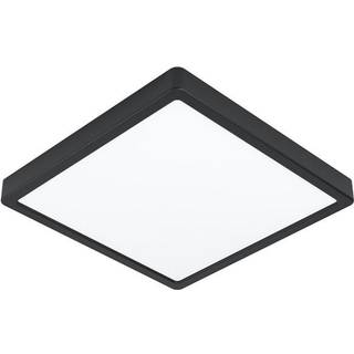 EGLO FUEVA 5 plafond 285x285 mm, 3000K, sort