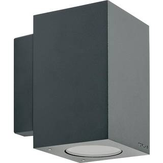 Norlys - Sandvik Down Udendørs Væglampe Aluminium