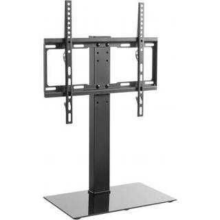 TTTS40 bord-tv-stativ med glasfod (32” - 55”) TILBUD NU