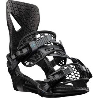 Nidecker Kaon-CX 2023 Snowboardbindinger - XL - black