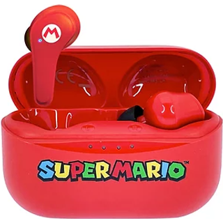 Super Mario Red TWS Earpods