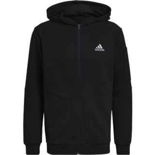 Essentials4Gamday Full-Zip hættetrøje - Black - M