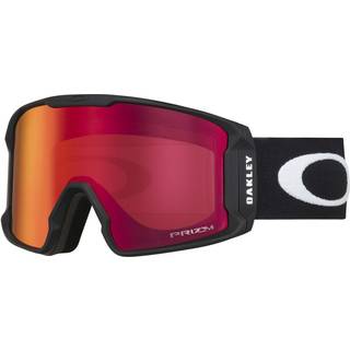 Oakley Skibrillers OO7070 LINE MINER L 707002 99 Solbriller Mænd Black - Matte Black - 99mm