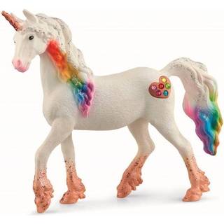 Schleich 70726 Regnbue-enhjørning, hoppe