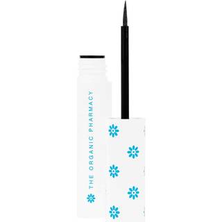 The Organic Pharmacy Make-up Øjne Precision Liquid Eye Liner Black 4 ml () - 4 ml