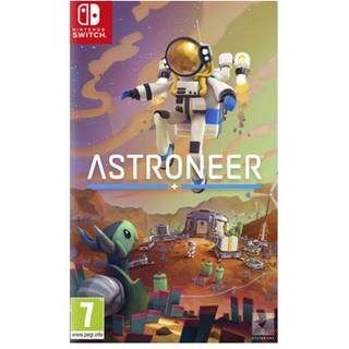 Astroneer - Nintendo Switch - Action/Adventure