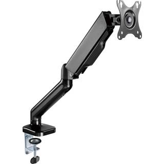 MAD10G Single Monitor Arm m. Gasfjeder (17”- 32”) TILBUD NU