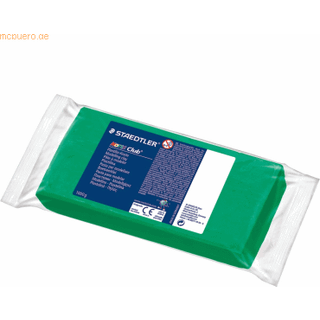 STAEDTLER - Noris Jumbo - Modellervoks - 1 kg - Grøn