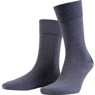 Amanda Christensen Noble Ankle Socks - Grey - Str 41/42