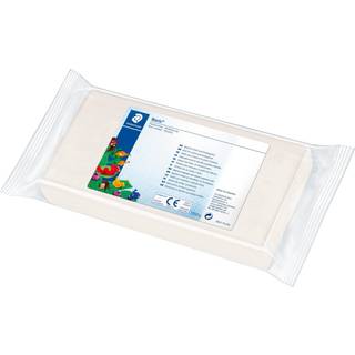 Staedtler Noris Jumbo modellervoks 1000g Hvid