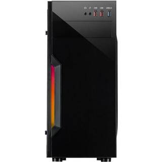 Inter-Tech B-42 RGB - Kabinet - Tower - Sort