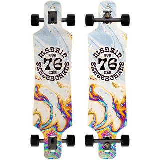 Madrid Spade Drop-Thru Longboard Komplet (Chroma)