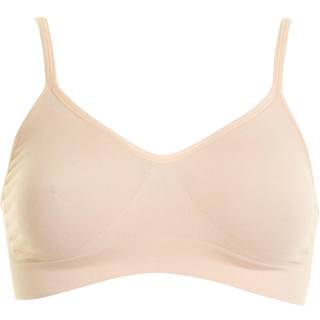 Missya Lucia Bamboo Bra Top - Beige - Large