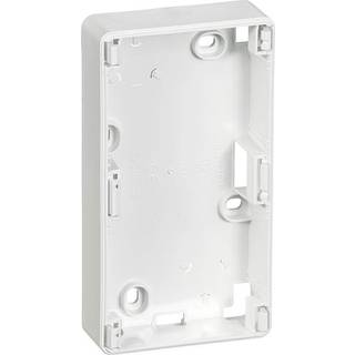 Opus 66 Underlag 2 modul 23 mm hvid