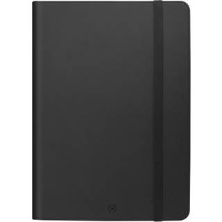 Celly BookBand Booklet iPad 10.2" Cover - Sort