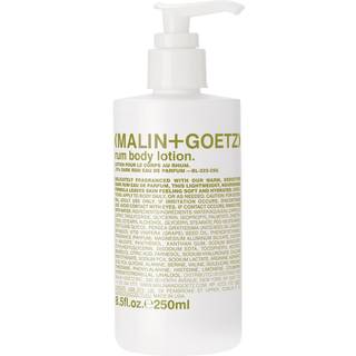 Malin+Goetz Rum Body Lotion (250ml)