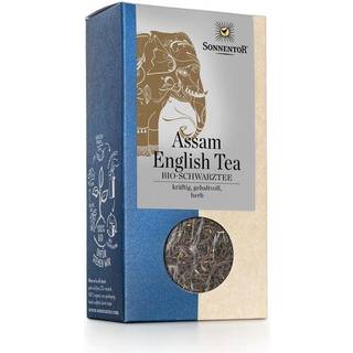 Sonnenter Assam Sort Te Ø (95 g)
