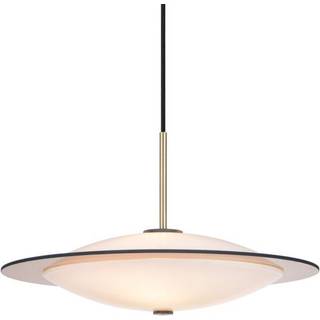 Halo Design Orbit Pendel - Halo Design  Antik messing Ø40 cm