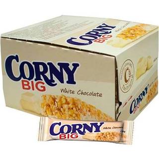 Corny Big White Chocolate 24 x 40 g