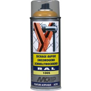 Motip Ral 1005 high gloss honey yellow