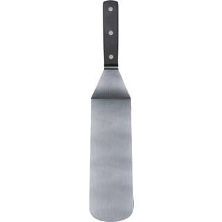 Spatel med sort håndtag, 36 cm - Exxent