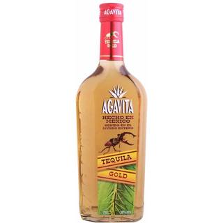 Agavita Tequila Gold