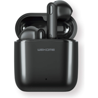 SERO trådløse In-ear høretelefoner TWS35 med LED display, Hvid