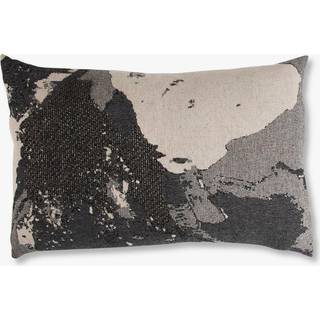 AYTM Floreo pude 40x60 cm Sort-beige