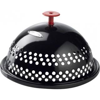 Bon-fire poptop, sort, Ø28 cm