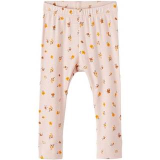 Name It Leggings Mushroom Blomster