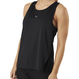 Puma Run Cooladapt Tanktop Dame - Let, Reflekterende Løbstrøje, Str. XS