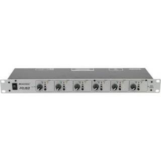 Omnitronic ZD-160 Zone Mixer