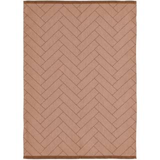 Viskestykke fra SØDAHL - TILES LIGHT BROWN