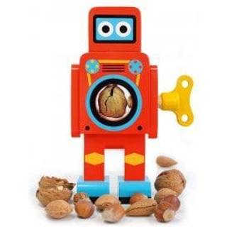Suck UK Small Red Robot Nut Cracker