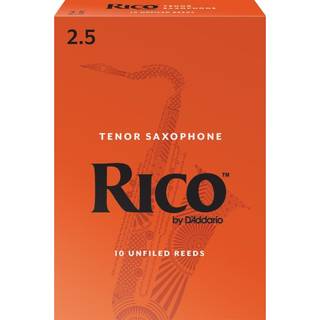 Rico RKA-1025 tenor saxofonblade 2.5