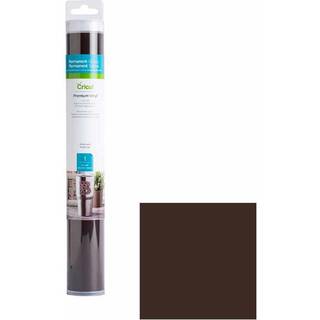 Premium Vinyl Permanent 30,5x122 cm - Braun