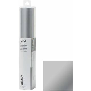 Premium Vinyl Permanent 30,5x122 cm - Silber