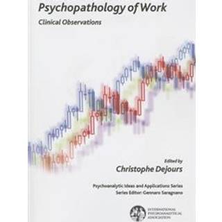 Psychopathology of Work