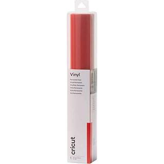 Premium Vinyl Permanent 30,5x122 cm - Rot