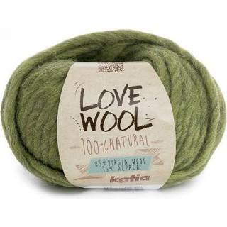 Katia Love Wool 115 Rød Indhold:85% uld, 15% alpaca Vægt/længde: 100 g = ca. 50 meter Anbefalede pinde: 12-15 mm Strikkefasthed: 10 x 10 cm = 7 m x 9 p Vask:Håndvask / Tåler ikke tørretumbling.
