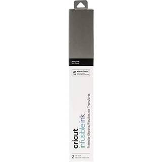 Cricut Infusible Ink overførselsark 2-pak (warm grey)