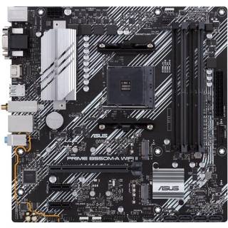 ASUS PRIME B550M-A WIFI II motherboard
