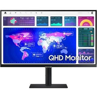 Samsung LS27A60PUUUXEN 27" QHD-skærm ➞ På lager - klar til levering