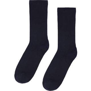 Colorful Standard Women Classic Sock Coffee Brown