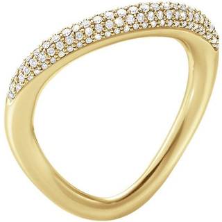 Georg Jensen Offspring ring 20000990 (4 (54-55))