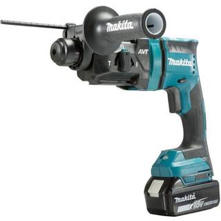 Makita Bore-/mejselhammer 18v 5,0ah - DHR182T