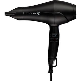 Cloud Nine Styling The Airshot The Airshot Sort 1 Stk. (874,00 kr / 1 stk.) - 1 Stk.