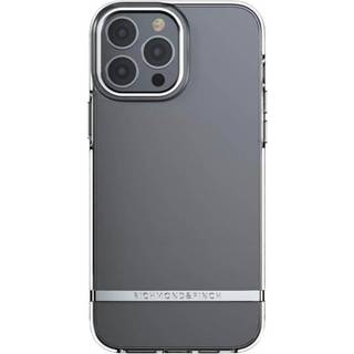 Richmond 6 Finch iPhone 13 Pro Max Freedom Clear Case, gennemsigtig