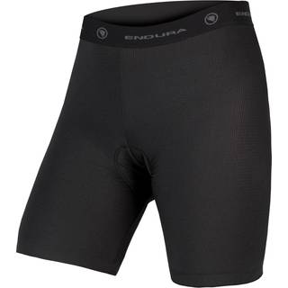 Endura Women's Gepolsterte Innenhose Cykelunderbukser Damer størrelse L farve sort