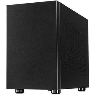 Inter-Tech IM-1 Pocket - Kabinet - Tower - Sort
